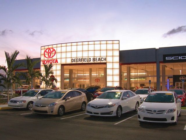 Toyota of Deerfield Beach