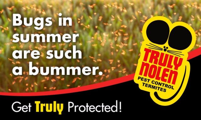 Truly Nolen Pest & Termite Control