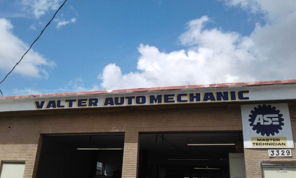 Valter Auto Mechanic & Radiator