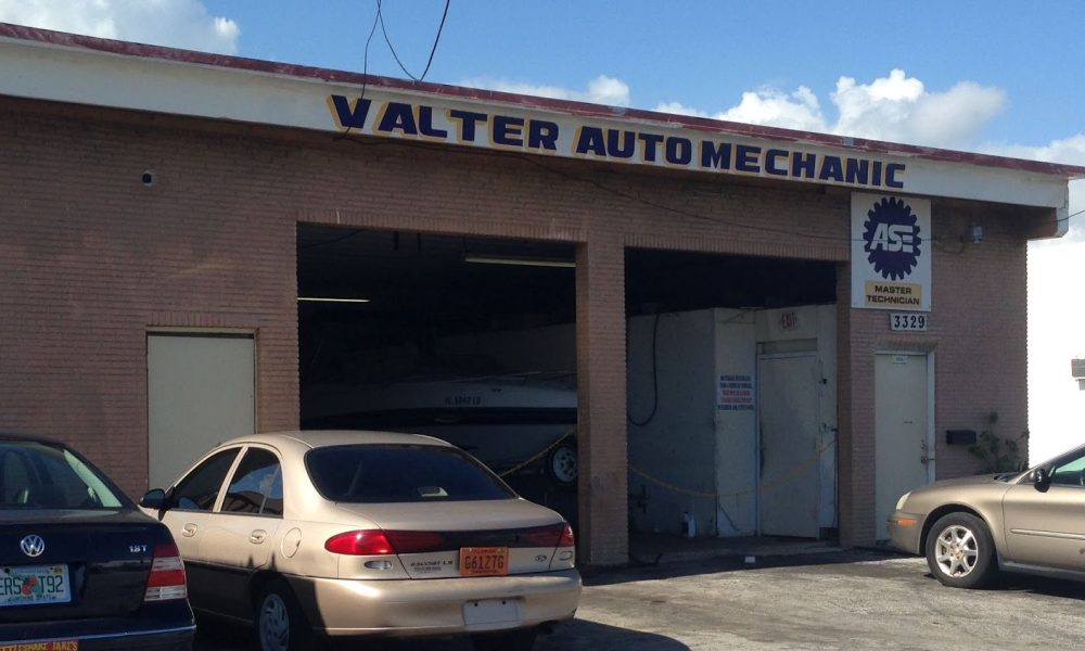 Valter Auto Mechanic & Radiator