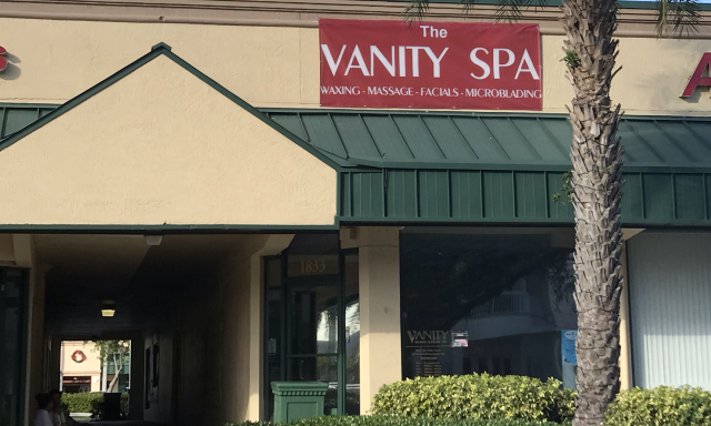 Vanity Waxing & Spa