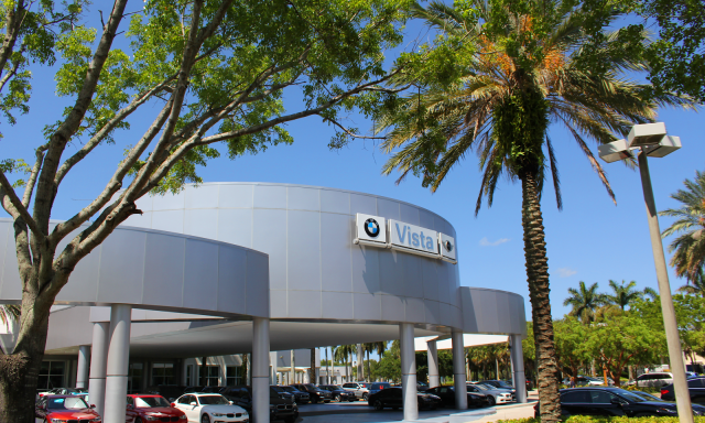 Vista BMW Coconut Creek