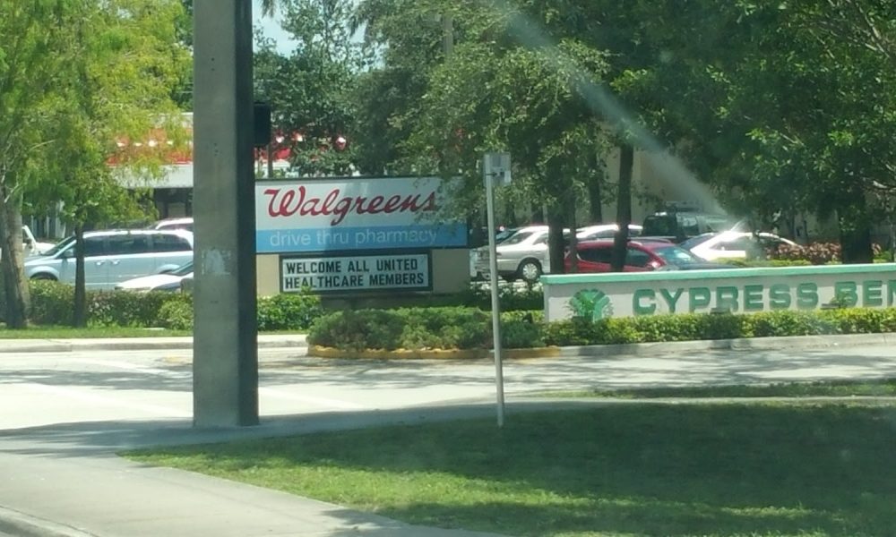 Walgreens