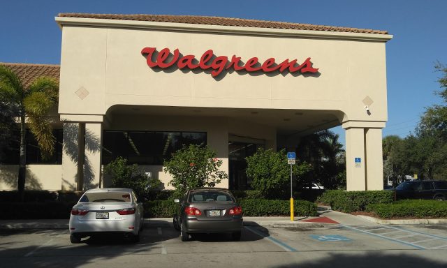 Walgreens