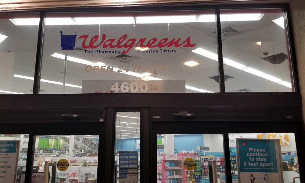 Walgreens