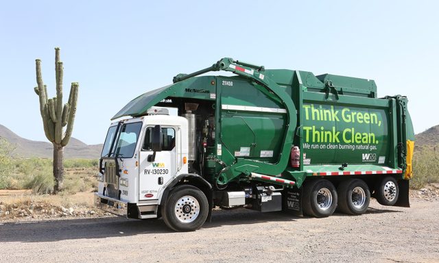 Waste Management – Monarch Hill Landfill