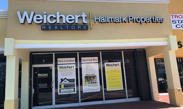 Weichert, Realtors Hallmark Properties – Fort Lauderdale