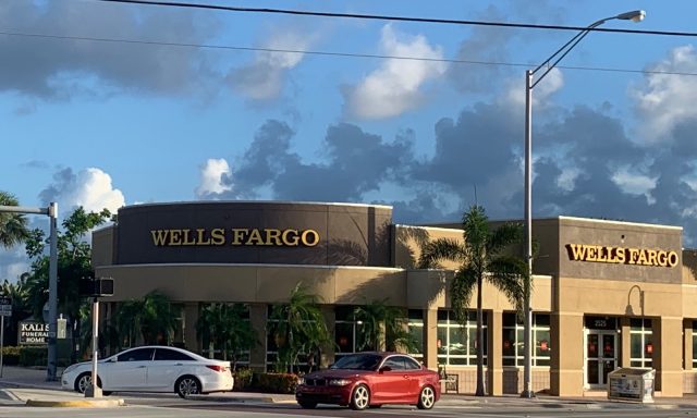 Wells Fargo Bank