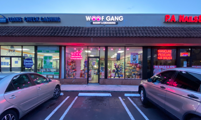 Woof Gang Bakery and Grooming Pompano Beach