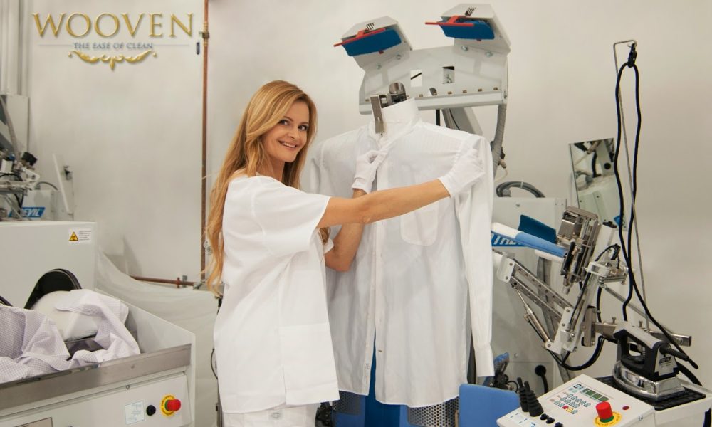 Wooven Dry Cleaning and Laundry