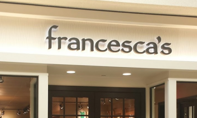 francesca’s