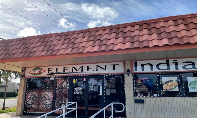 5th Element Indian Grill