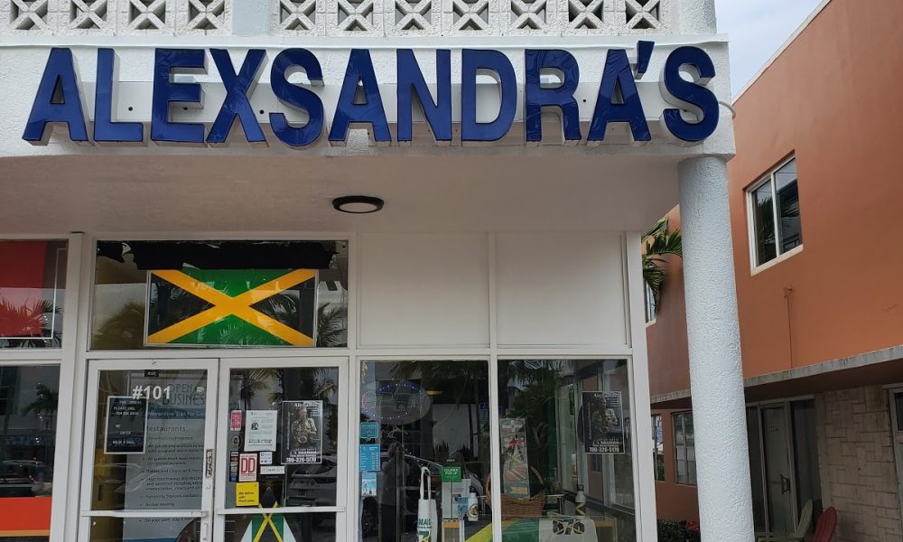 Alexsandra's Caribbean Restaurant