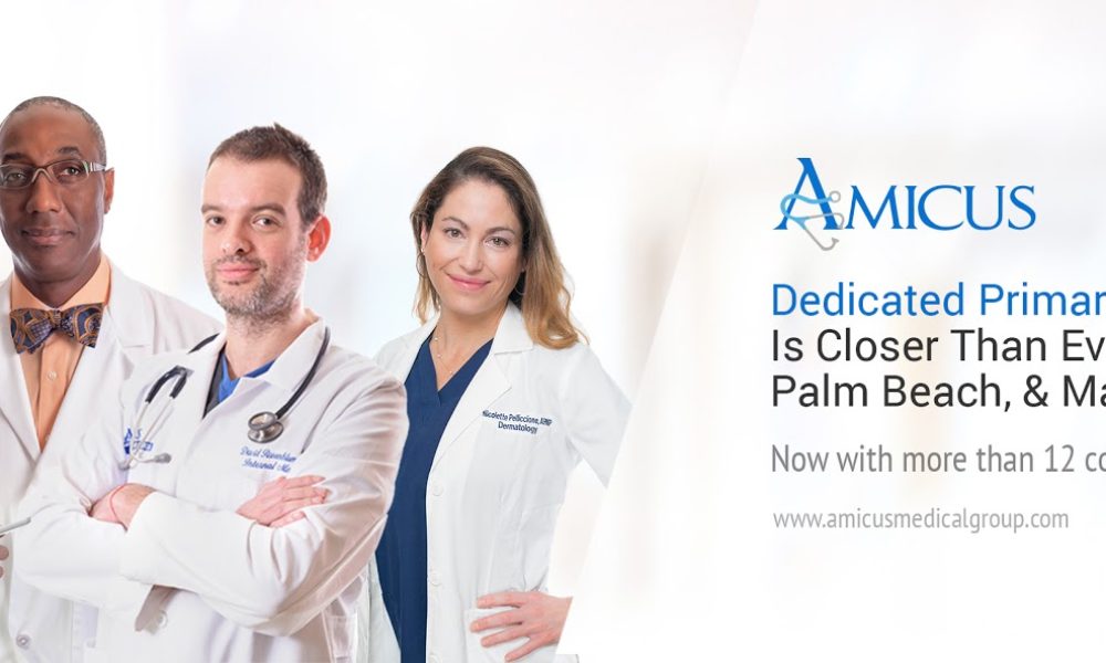 Amicus Medical Centers of Pompano Beach North