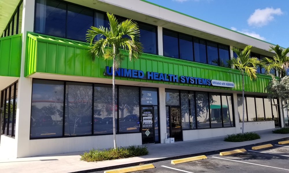 Amicus Medical Centers of Pompano Beach North