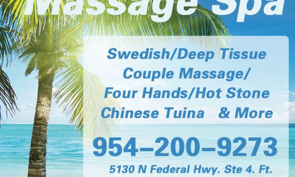 Atlantis Massage Spa