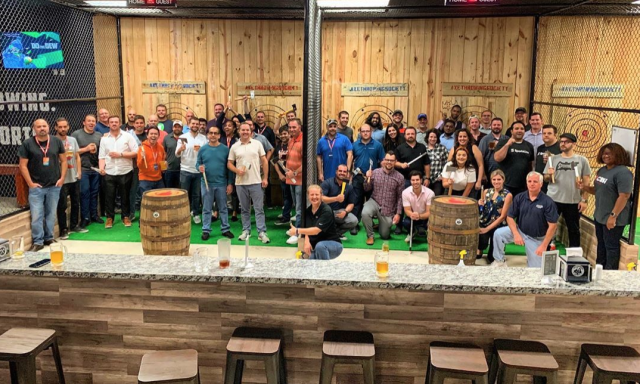 Axe Throwing Society