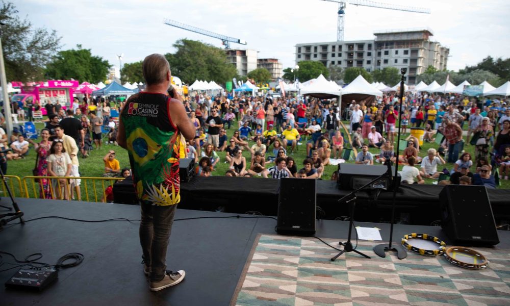 BRAZILIAN FESTIVAL