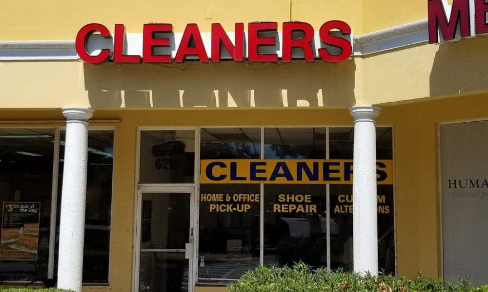 Big City Cleaners