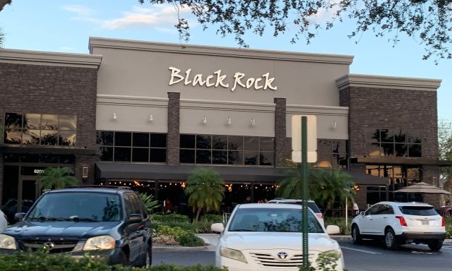 Black Rock Bar and Grill