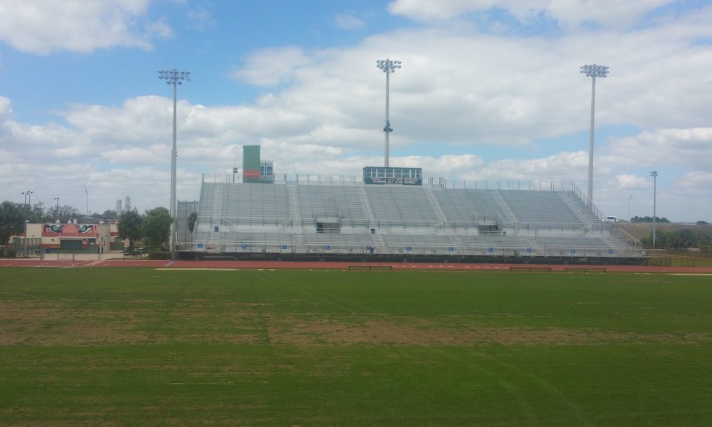 Blanche Ely High School