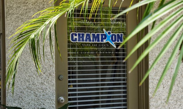 Champion Tours & Events Inc