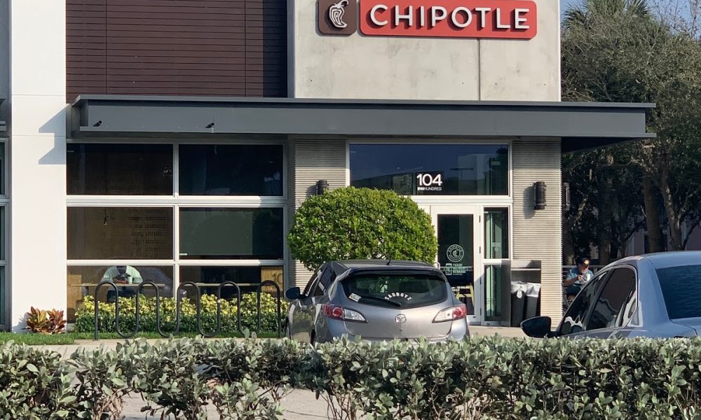 Chipotle Mexican Grill