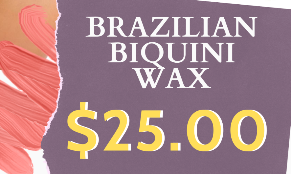 Depilaçao Brazilian Wax