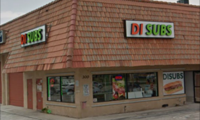 Di Subs Pompano Beach 33069