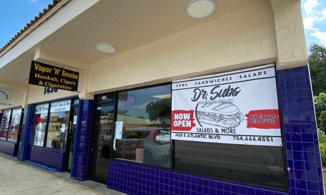 Dr. Subs, Salads & More