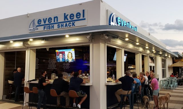 Even Keel Fish Shack