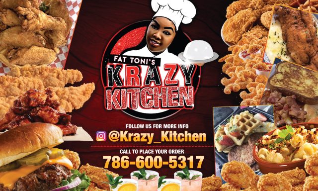 Fat Toni’s Krazy Kitchen