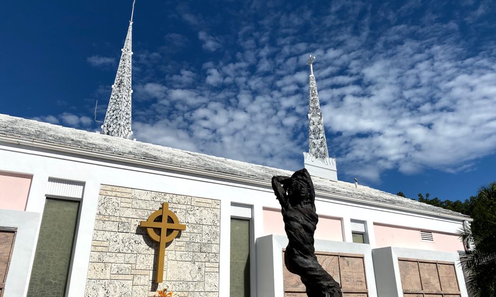 First Presbyterian Church of Pompano Beach, The Pink Church