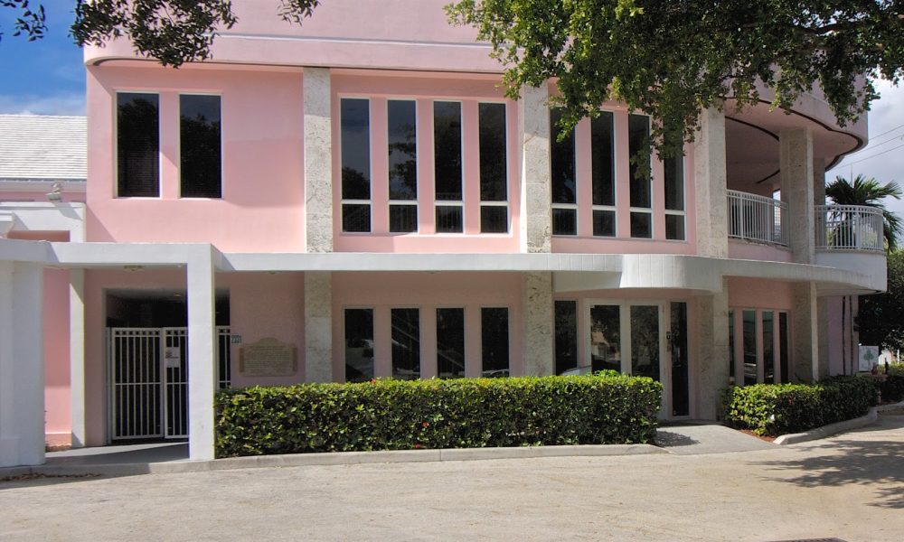 First Presbyterian Church of Pompano Beach, The Pink Church