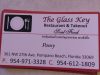 Glasskey Restaurant & Take-Out