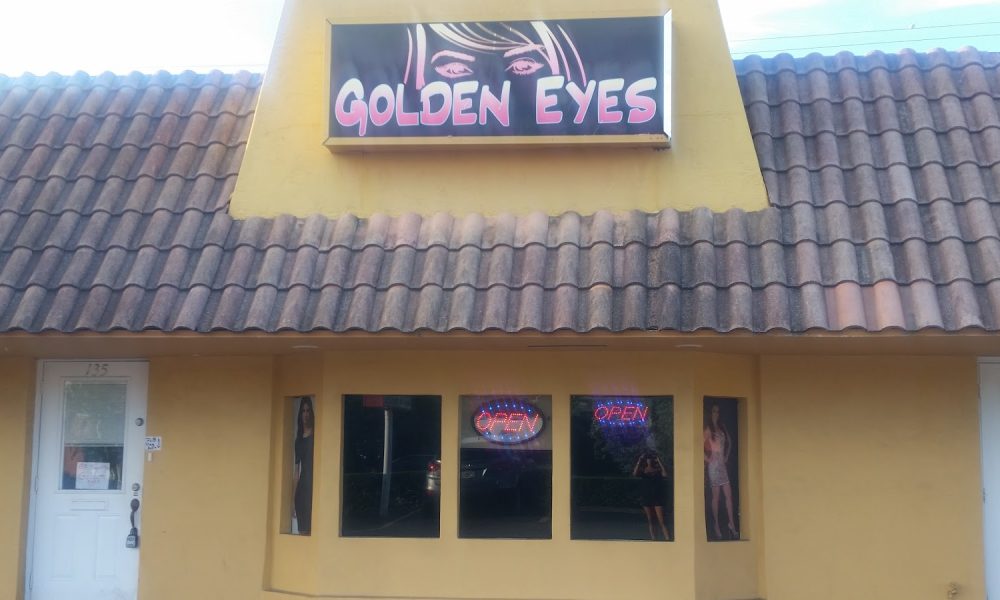 Golden eyes spa