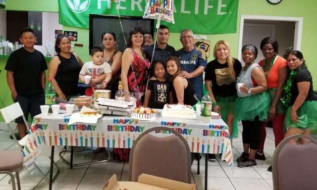 HERBALIFE NUTRITION CLUB BETTER LIFE GOOD NUTRITION