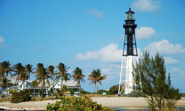 Hillsboro Inlet Lighthouse