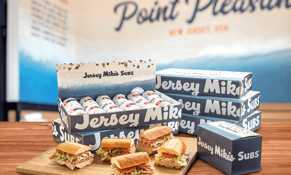 Jersey Mike's Subs