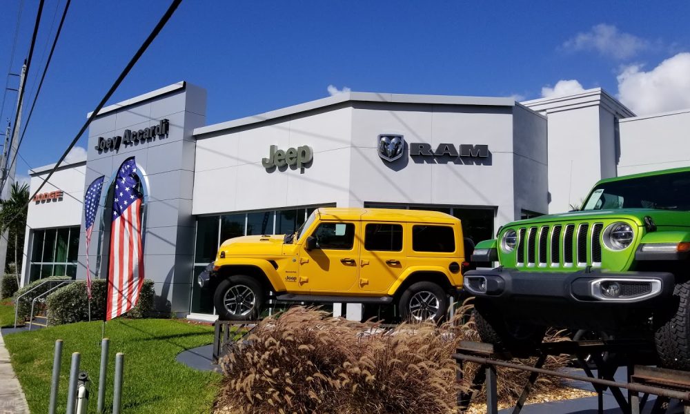 Joey Accardi Chrysler, Dodge, Jeep, Ram