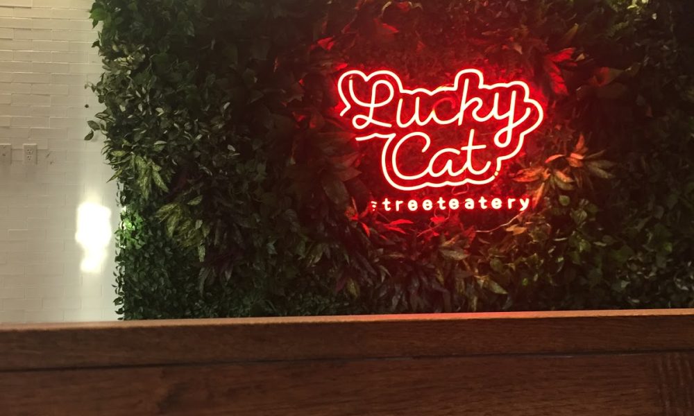 LUCKY CAT STREET EATERY