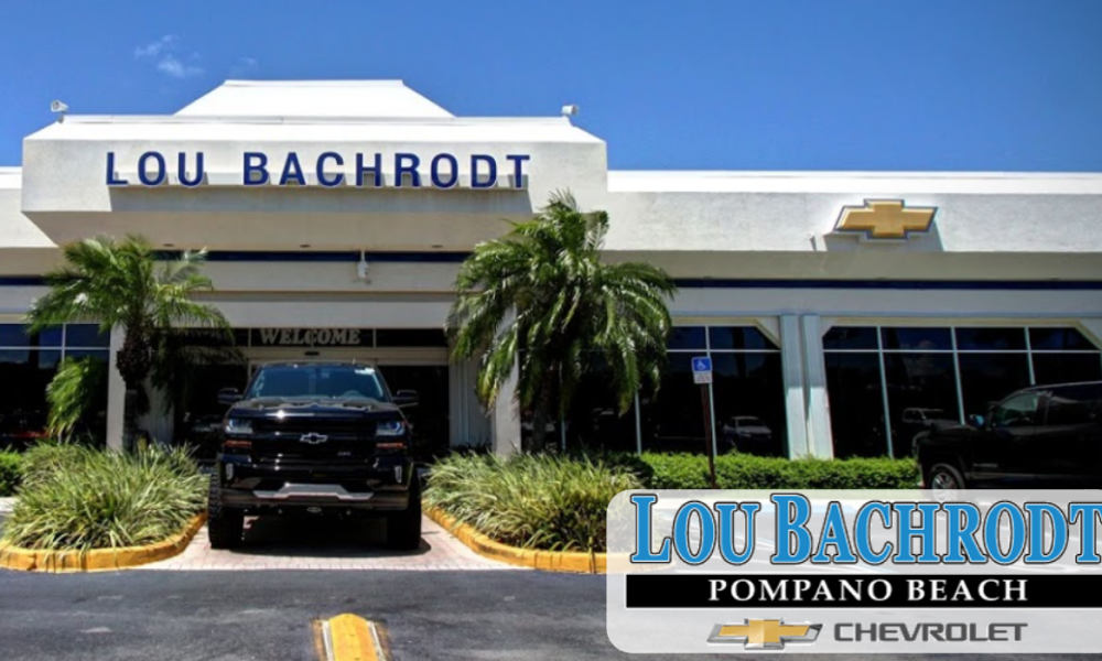 Lou Bachrodt Chevrolet