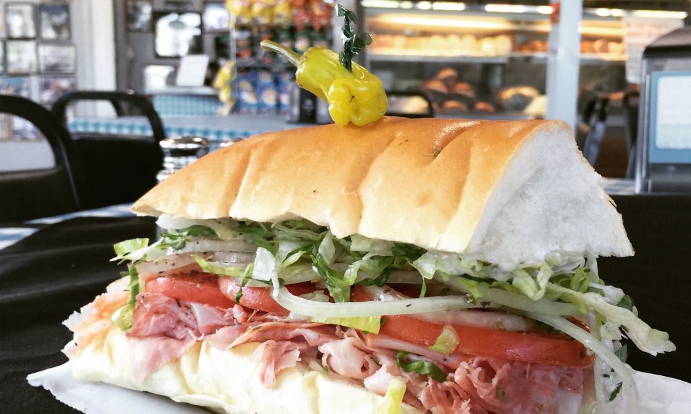 Lou's Giant Subs & Deli