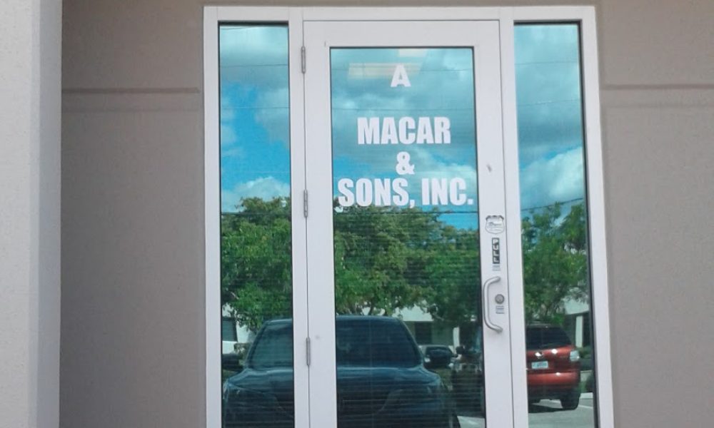 Macar & Sons Inc