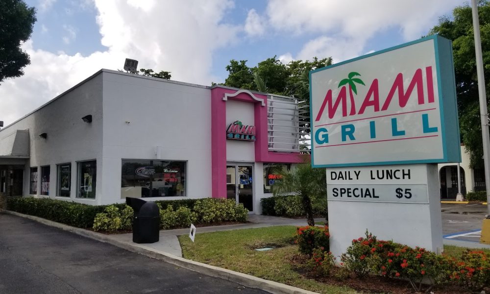 Miami Grill