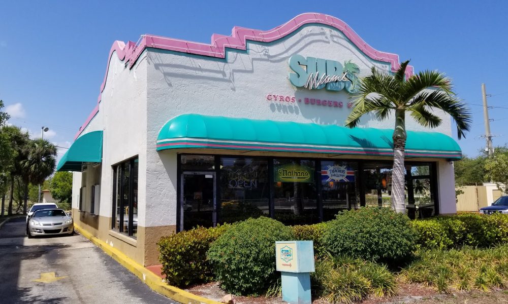 Miami Subs Grill