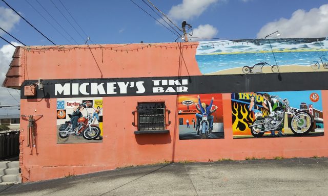 Mickey’s Bar