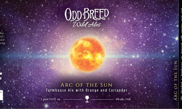 Odd Breed Wild Ales