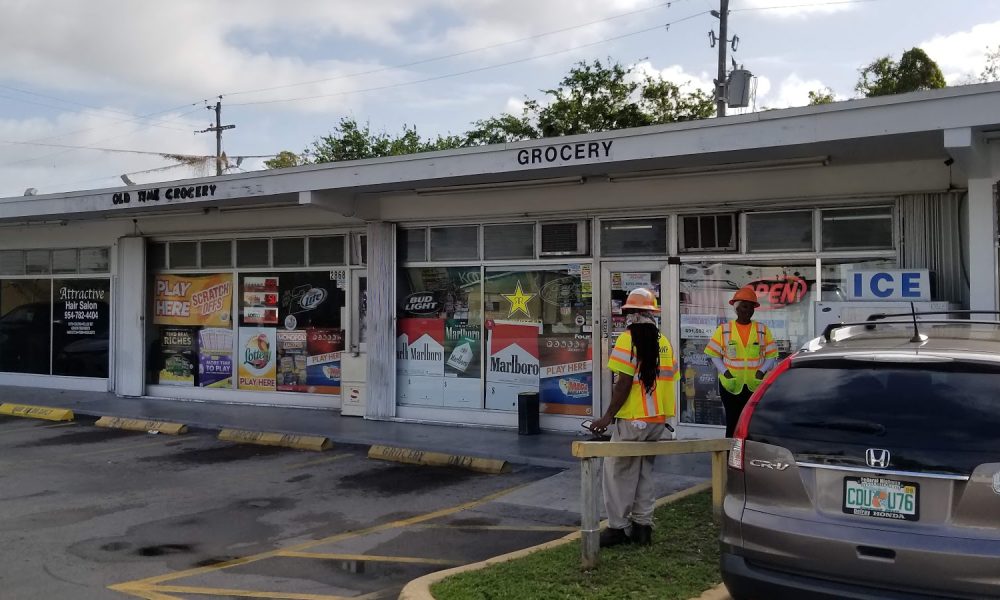 Old Time Grocery