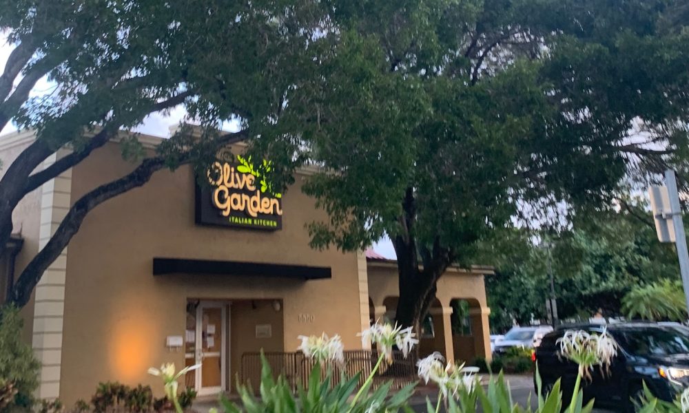 Olive Garden Italian Restaurant